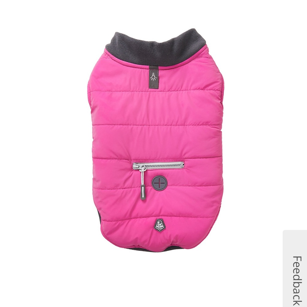 Arcafia trail dog jacket size L